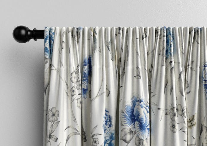Borneo, Ming - Made to Measure Curtains - Image 9